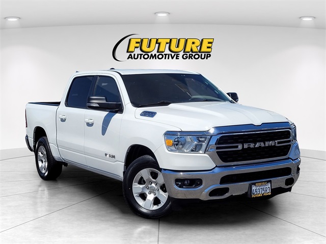 Used 2022 RAM 1500 BIG Horn/Lone Star