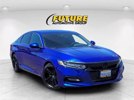 2019 Honda Accord Sport 2.0T