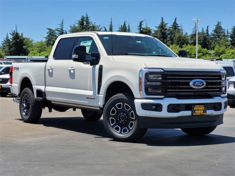 2025 Ford F-350SD Platinum