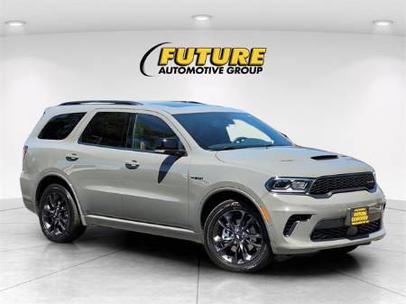 2025 Dodge Durango R/T Plus