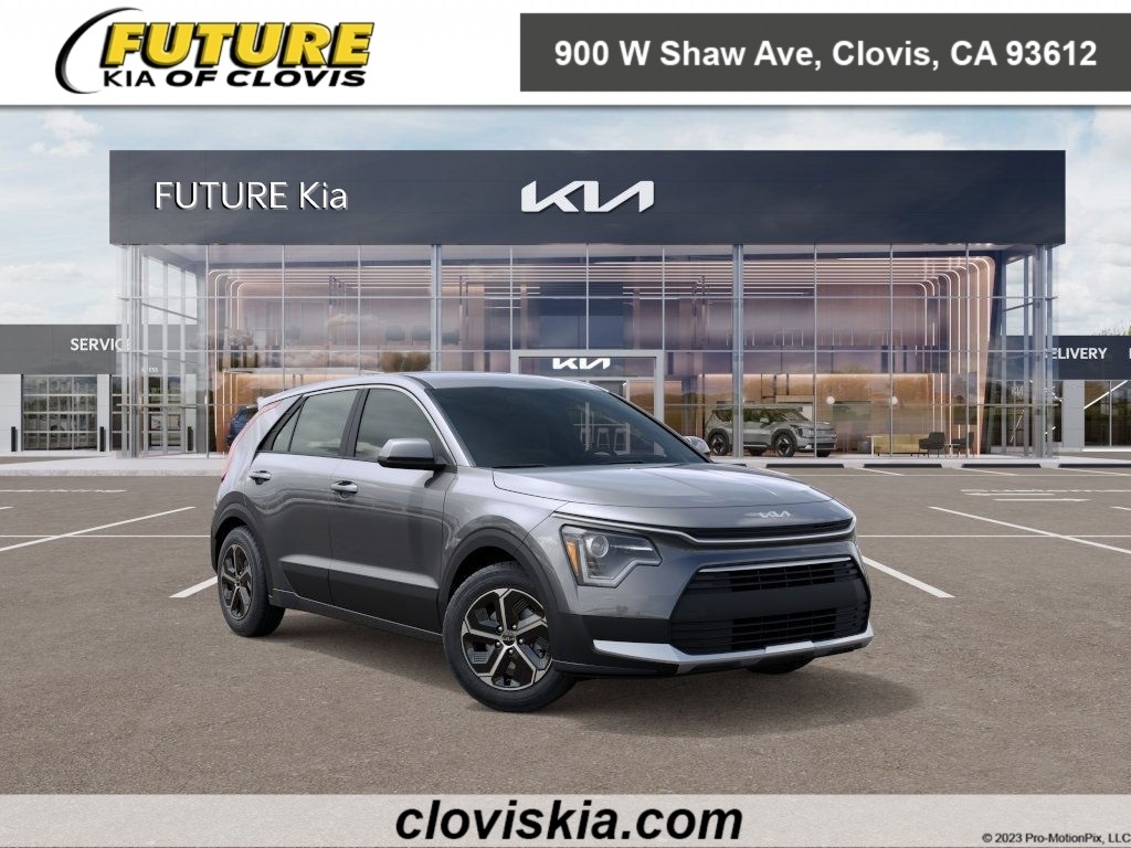 New 2025 Kia Niro LX