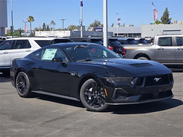 2025 Ford Mustang GT