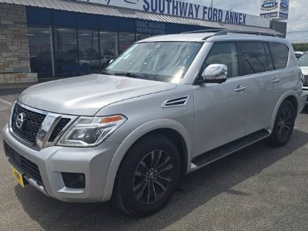 2019 Nissan Armada Platinum