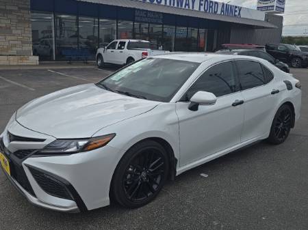 2024 Toyota Camry XSE