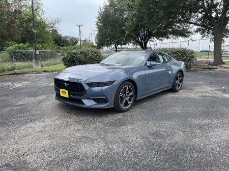 2025 Ford Mustang EcoBoost®