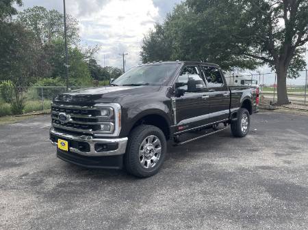 2025 Ford Super Duty F-250 SRW King Ranch