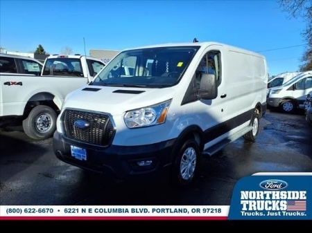 2022 Ford Transit-250 Base