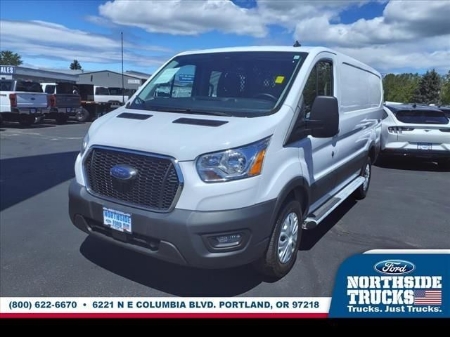 2021 Ford Transit-250 Base