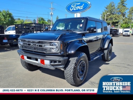 2024 Ford Bronco Raptor