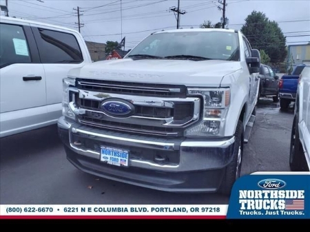 2021 Ford F-250SD XLT