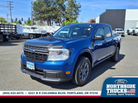 2023 Ford Maverick XLT