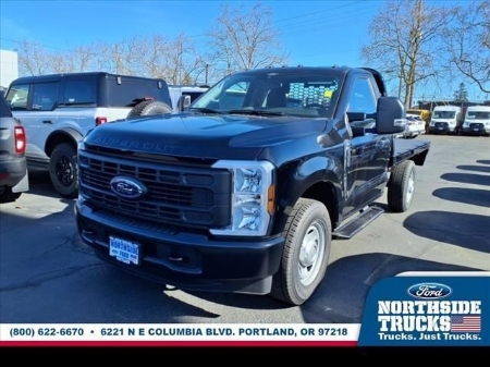 2024 Ford F-350SD XL Hauler Flatbed