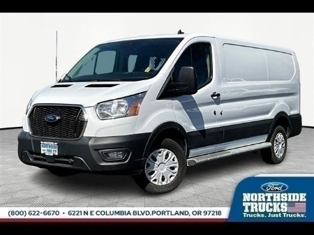 2021 Ford Transit-250 Base