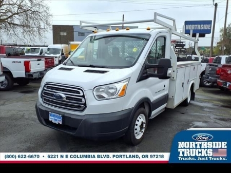 2018 Ford Transit-350 Service Body