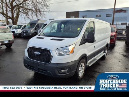 2022 Ford Transit-250 Base