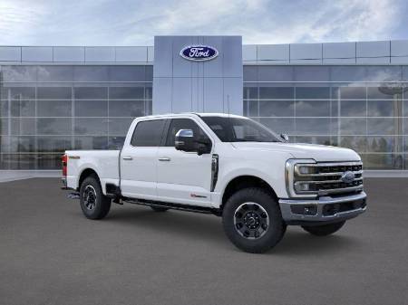 2025 Ford Super Duty F-250 SRW King Ranch