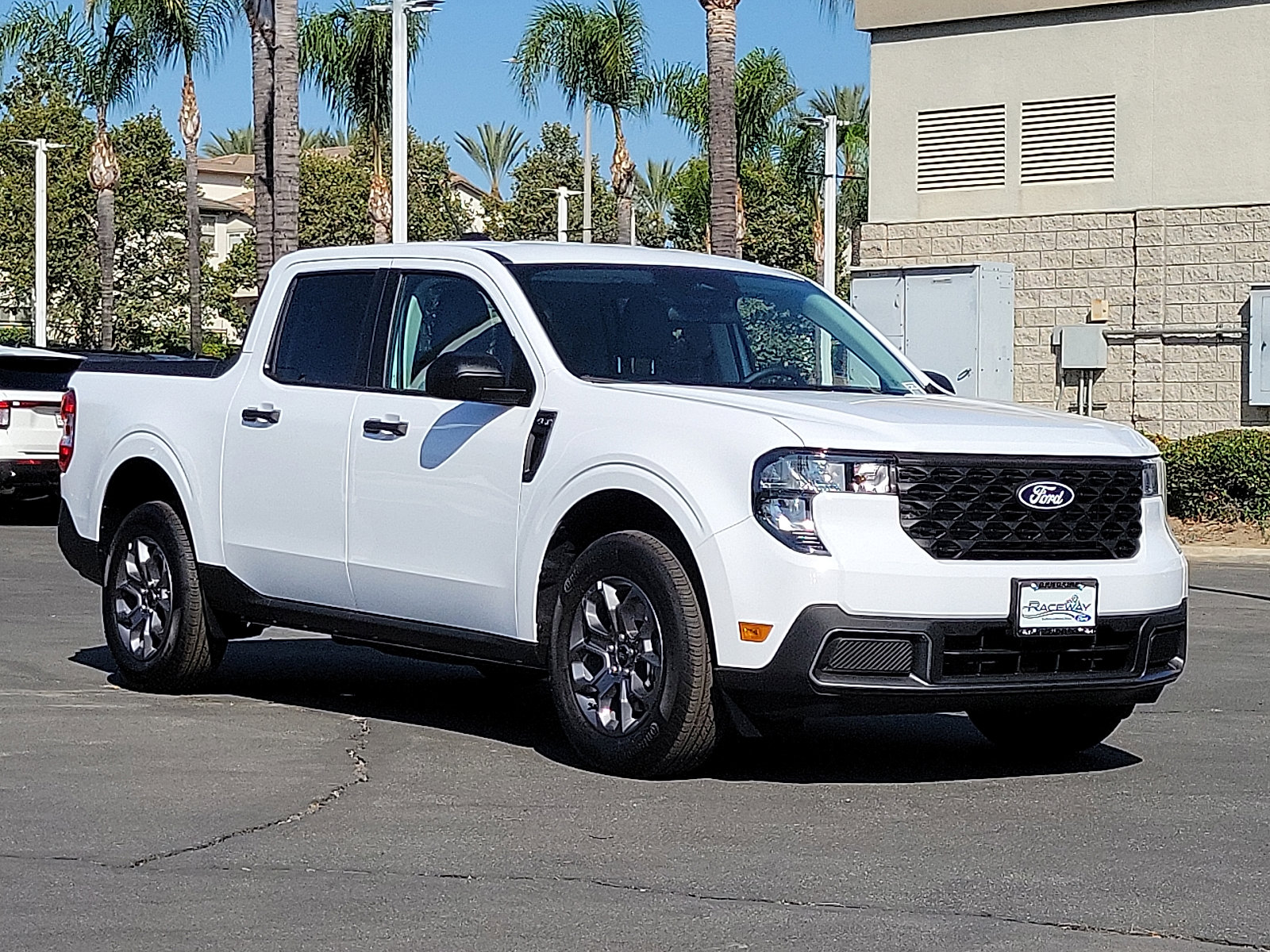 New 2025 Ford Maverick XLT