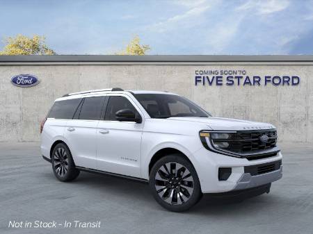 2025 Ford Expedition Platinum