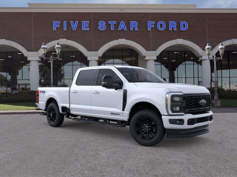 2025 Ford F-250SD LARIAT