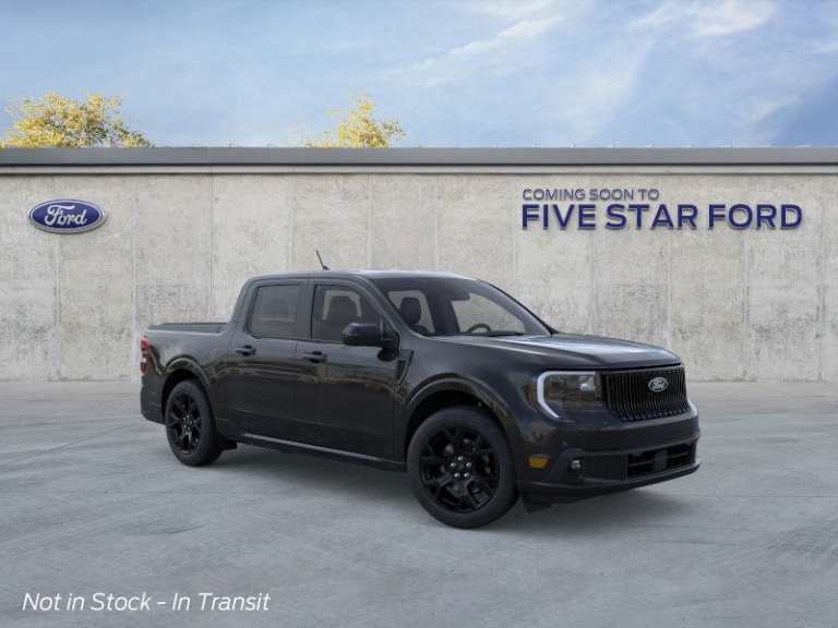 2025 Ford Maverick Lobo Standard