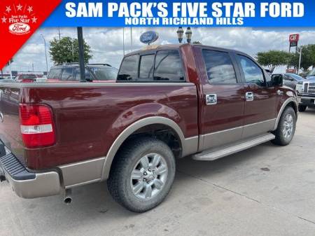 2005 Ford F-150 King Ranch