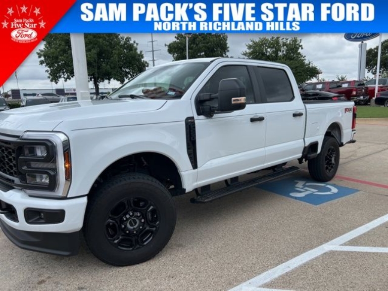 2024 Ford F-250SD XL