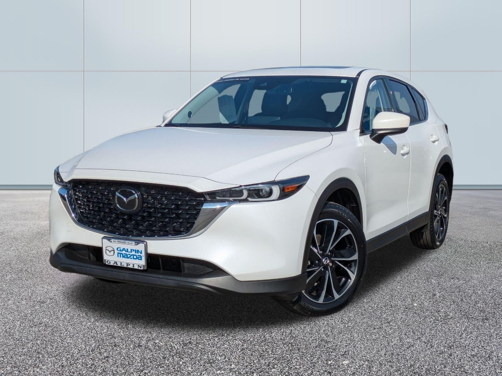 2022 Mazda CX-5 2.5 S Premium