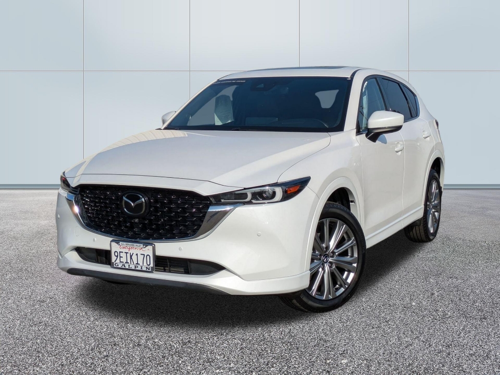 2023 Mazda CX-5 2.5 Turbo Signature