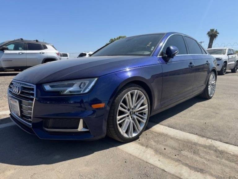 2019 Audi A4 2.0T Premium Plus