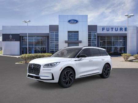2025 Lincoln Corsair Grand Touring