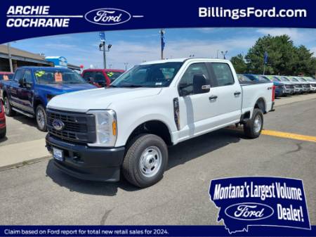 2025 Ford Super Duty F-250 SRW XL
