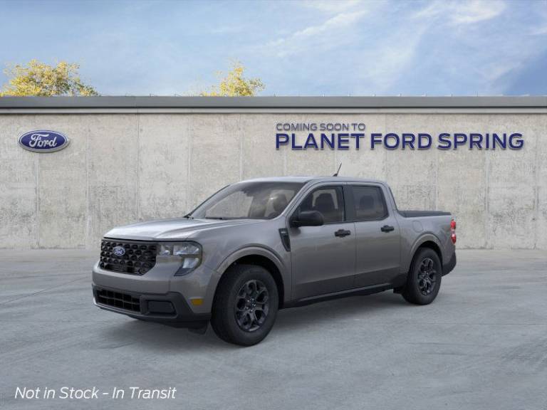 2025 Ford Maverick XLT AWD SuperCrew