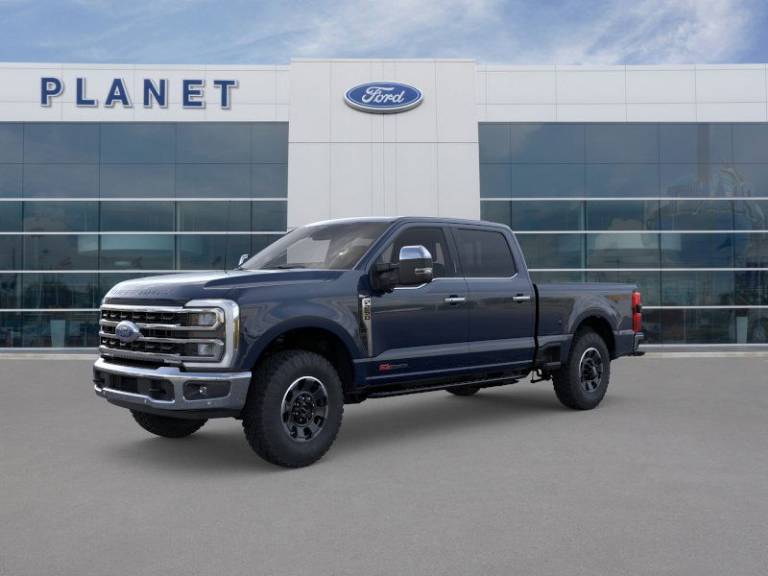 2025 Ford Super Duty F-250 SRW King Ranch 4WD Crew Cab 6.75' Box