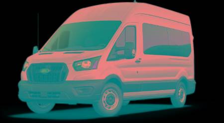 2025 Ford Transit-350 XL