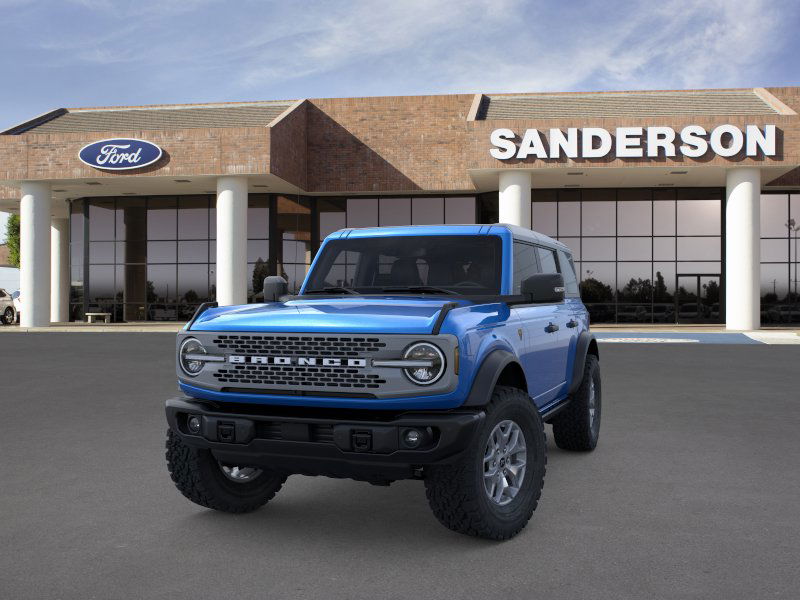 2025 Ford Bronco Badlands photo 2