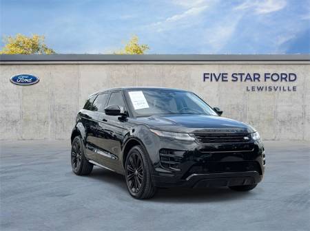 2024 Land Rover Range Rover Evoque Dynamic