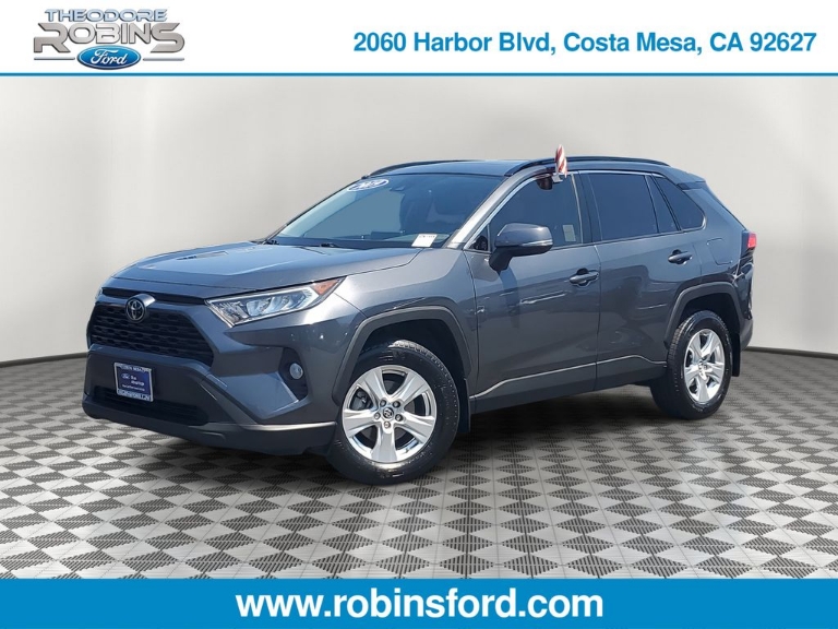 2019 Toyota RAV4 XLE