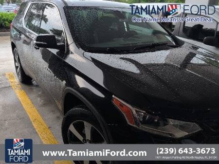 2019 Chevrolet Traverse 3LT