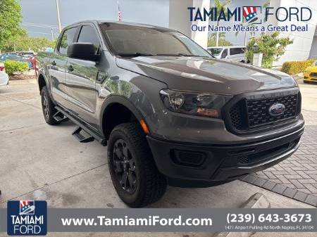 2023 Ford Ranger XL