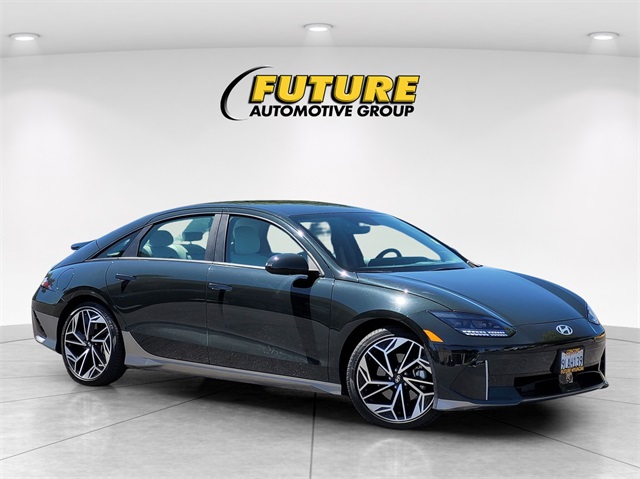 2023 Hyundai Ioniq 6 SEL