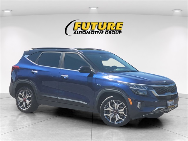 2021 Kia Seltos SX