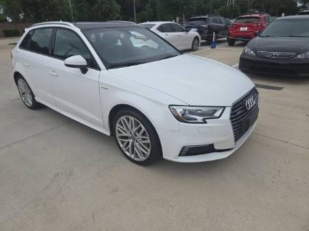 2018 Audi A3 Sportback E-Tron Premium