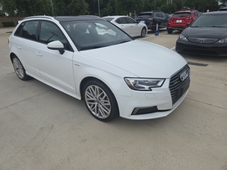 2018 Audi A3 Sportback E-Tron Premium