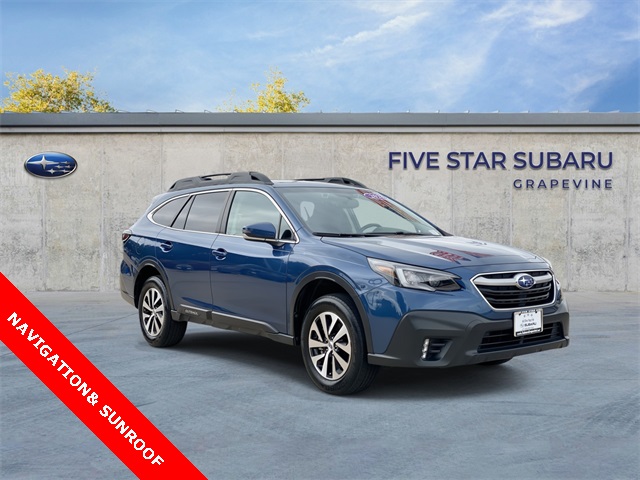 Used 2021 Subaru Outback Premium