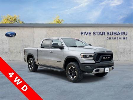 2022 RAM 1500 Rebel