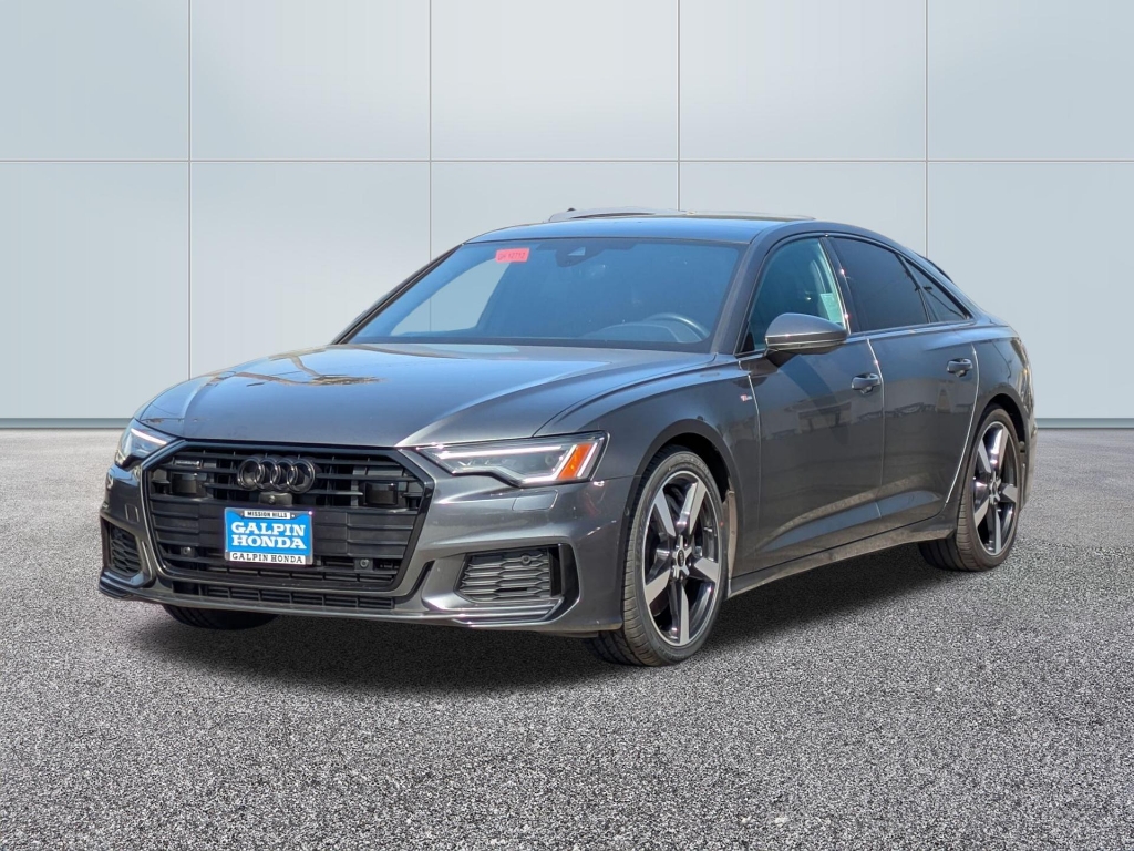 2021 Audi A6 Sedan Premium Plus 55 TFSI quattro S tronic