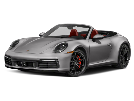 2020 Porsche 911 Carrera S Cabriolet