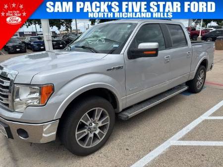 2014 Ford F-150 LARIAT