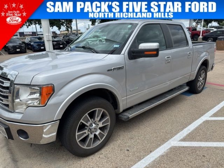 2014 Ford F-150 LARIAT