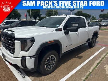 2024 GMC Sierra 2500HD AT4